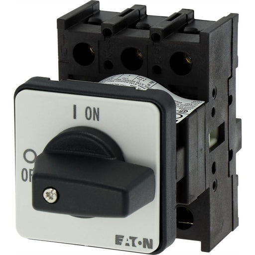 Eaton - Lasttrennschalter Ein-Aus-Schalter P1-25/E Einbau