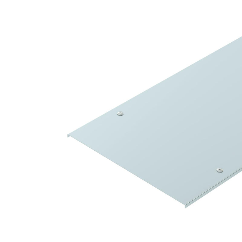 OBO Bettermann Vertr - Deckel für Kabeltragsystem Deckel mit Drehriegel WDRL 1116 60 FS Weitspann-System 110 − 3 Meter