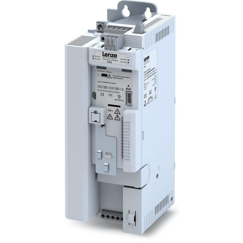 Lenze - Frequenzumrichter =< 1 kV Frequenzumrichter I51AE255C10V01001S i510-C, 5.5 kW, 3 p