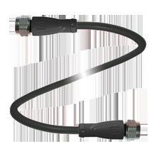 Pepperl+Fuchs Fabrik - Konfektioniertes Sensor-Aktor-Kabel Verbindungskabel V1-GV4A-BK1#70136811