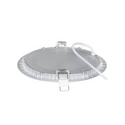 Nobile - Decken-/Wandleuchte LED-Panel Flat 1571304112 830, 350mA, titan