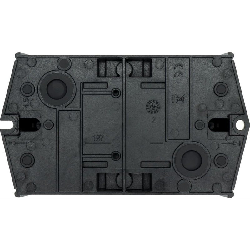 Eaton - Lasttrennschalter Hauptschalter 3polig 20A T0-2-113/I1/SVB-SW Aufbau 1Ö Halt-F