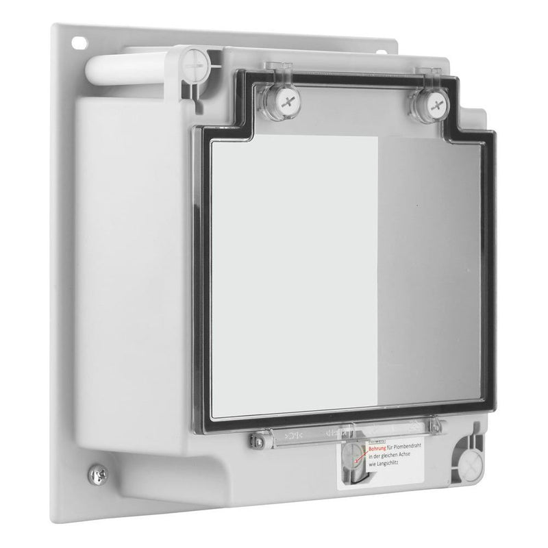 GSAB Elektrotechnik - Zubehör/Ersatzteile für Niederspannungs-Schalttechnik Abdeckhaube 99.00.906 für ehz-Zählerfeld