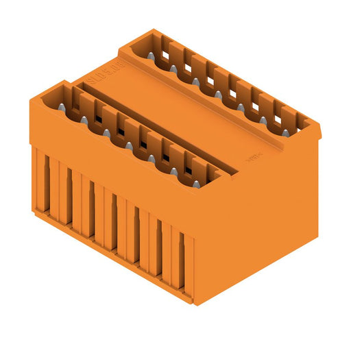 Weidmüller - Leiterplattensteckverbinder Verbinder 5.08mm SLD 5.08/#1602440000  − 20 Stück