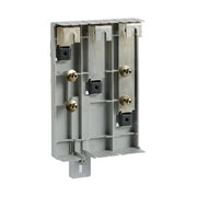 ABB Stotz S&J - Zubehör/Ersatzteile für Niederspannungs-Schalttechnik Sammelschienenadapter BBA-XLP00-D60H60-B unten f.XLP00