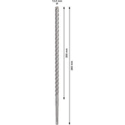 Bosch - Bohrer PRO SDS plus-5X 2608833811 Hammerbohrer 12 x