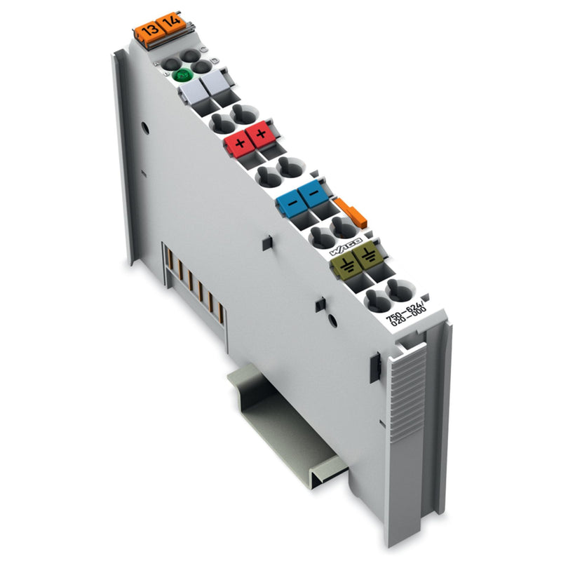 WAGO - Feldbus, Dez. Peripherie - Einspeise- und Segmentmodul Filtermodul 750-624/020-000
