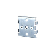 Metz Connect - Gerätebecher/Geräteträger für Unterflursystem Hutschienenadapter 1308990111-I HSA mini universal