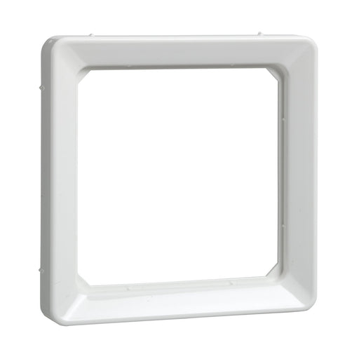 Elso - Abdeckrahmen Kombirahmen für Geräte mit 503084 reinweiß − 1 Stück by Elso
