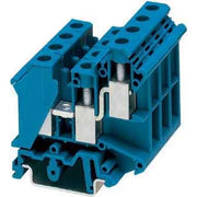 Phoenix Contact - Durchgangs-Reihenklemme Klemme UK 10-TWIN BU