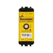 Eaton - HRC-Sicherung Sicherungseinsatz TCF25 25 A, AC 600 V − 12 Stück