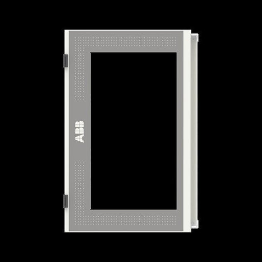 Striebel&John - Tür/Bedientableau (Schaltschrank) Tür, transparent TZT205L 2FB 5RE li