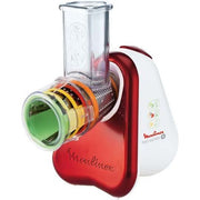 Moulinex - Zerkleinerer Schnitzelwerk DJ 756G ws/rt FreshExpressPlus