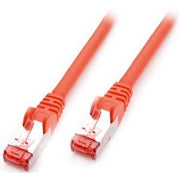 E+P Elektrik - Patchkabel Kupfer Patchkabel Cat.6A CC 152/1 ROT LOSE 1m