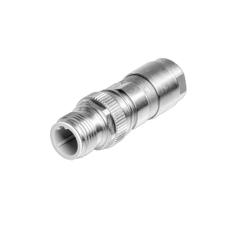 Weidmüller - Rundsteckverbinder, feldkonfektionierbar (Industriesteckverbinder) Steckverbinder SAISC-5-18/28-4/9CG Stift,ger.,Crimpan