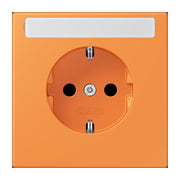 Jung - Steckdose SCHUKO Steckdose LC 1520 N 225 orange clair (32081)