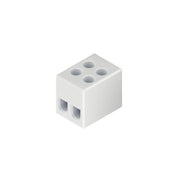 Kleinhuis - Ein- und mehrpolige Klemmenleiste Anschlussklemme 137D.G 0,75-2,5 mm 2p Porz. − 100 Stück