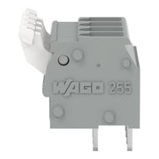 WAGO - Leiterplattenklemme Klemmenleiste 255-404 4pol 5/5,08mm − 200 Stück