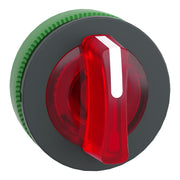 Schneider Electric - Frontelement für Wahlschalter Leuchtwahlsch. Frontelem. ZB5FK1843 30mm rot 3-St