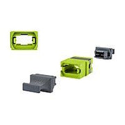 Metz Connect - LWL-Kupplung Kupplung 1509008MA-I MTP OM5 TypA