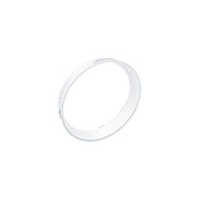Zumtobel Group - Lichttechnisches Zubehör/Ersatzteile für Leuchten Frontring V2 M FRONT #60700456