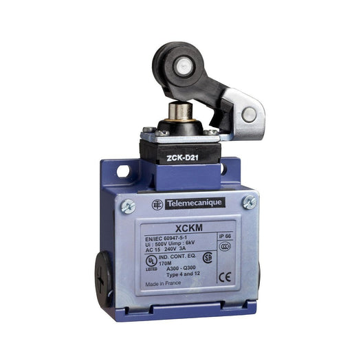 Telemechanique Sensors - Einzelpositionsschalter Positionsschalter XCKM521H29