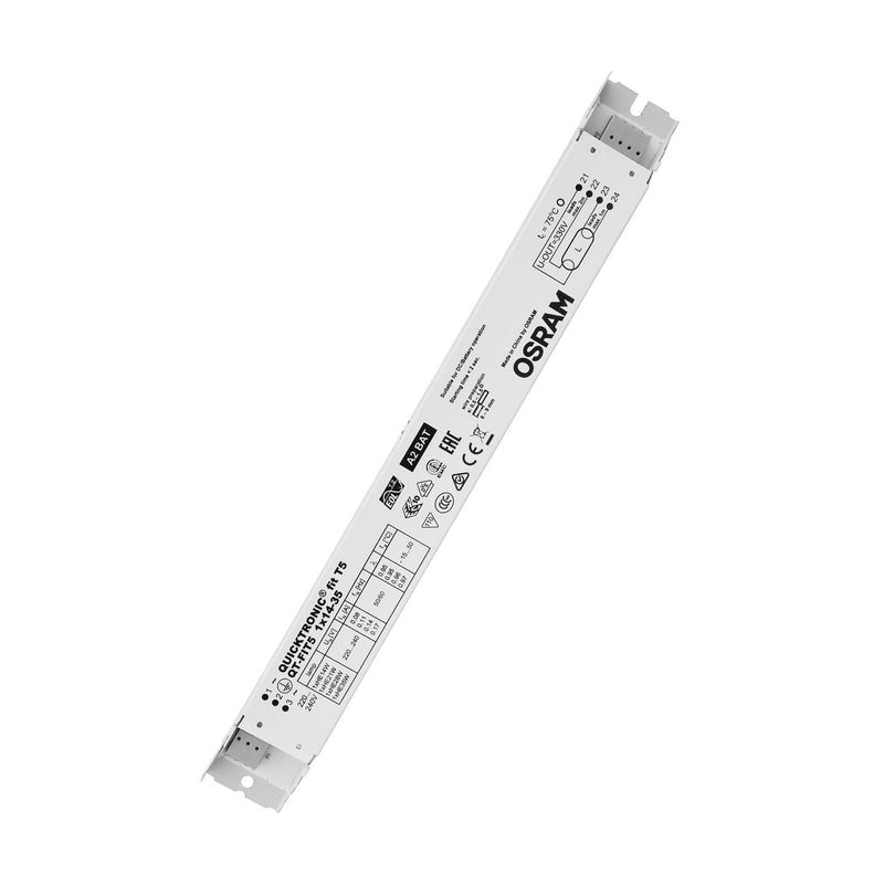 OSRAM BETRIEBSGERÄTE - Vorschaltgerät Elektronischer Trafo QT-FIT5 1X14-35/220