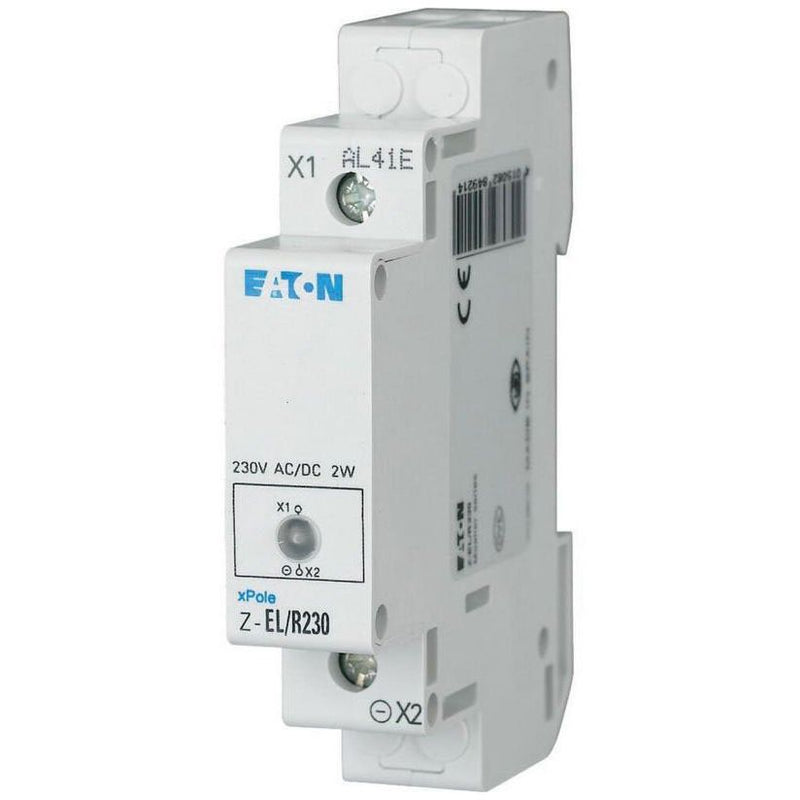 Eaton - Leuchtmelder Reiheneinbau Kontrollleuchte Z-EL/R230