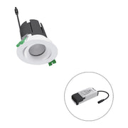 EVN Lichttechnik - Downlight/Strahler/Flutlicht LED-Einbauleuchte modular F10RXXXM1340L55P Konfigurationstype