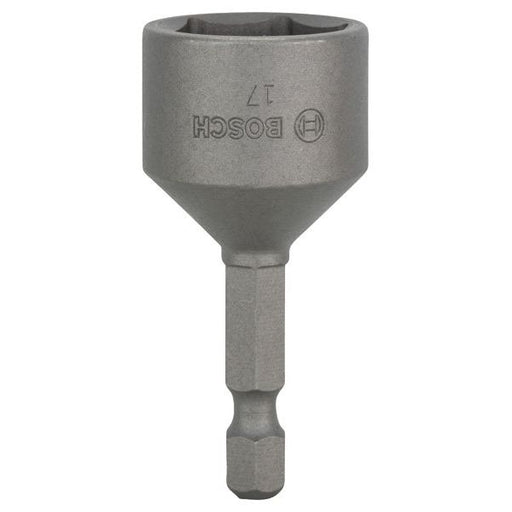 Bosch - Steckschlüssel Steckschlüssel, 50 x 17 2608550072 mm, M 10, mit Magnet