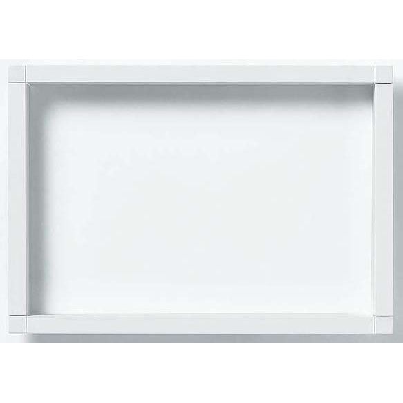 Siedle&amp;Söhne - Montageelement für Türstation Putzblende PB 611-3/2-0 W  − 1 Stück
