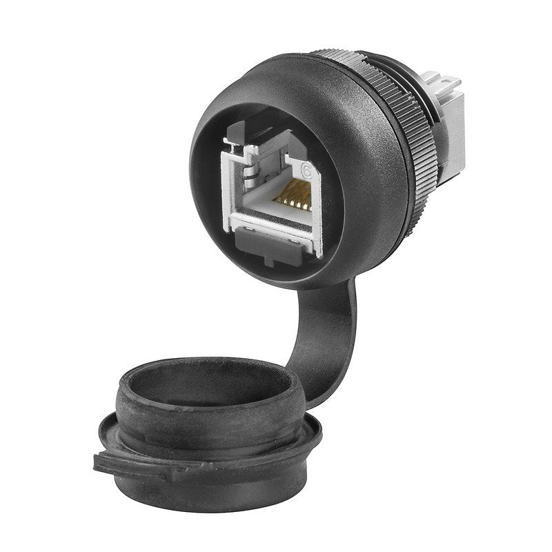 Weidmüller - Elektronik-Leergehäuse Gehäuse IE-FCM-RJ45-C-X-100 IP65 − 100 Stück