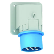 Bals Elektrotech - CEE-Gerätestecker (IEC 60309) Aufbau-Gerätestecker 26012 7p 230V 9h IP44