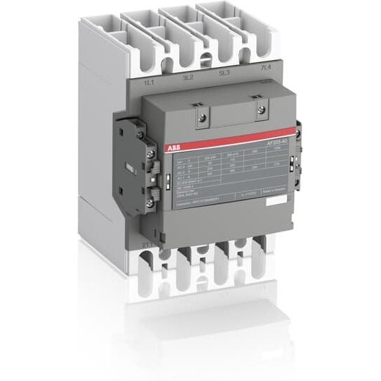 ABB Stotz S&J - Leistungsschütz zum Schalten von Wechselstrom Schütz AF205-40-22-12 48-130V 50/60Hz / DC