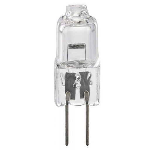 Scharnberger+Hasenbein - Niedervolt-Halogenlampe ohne Reflektor Halogen-Backofenlampe 8x31 29924 8x31mm
