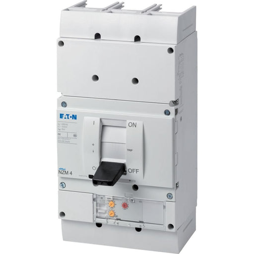 Eaton - Leistungsschalter für Motorschutz Leistungsschalter 3polig NZMH4-ME875-S1 875A 1000V