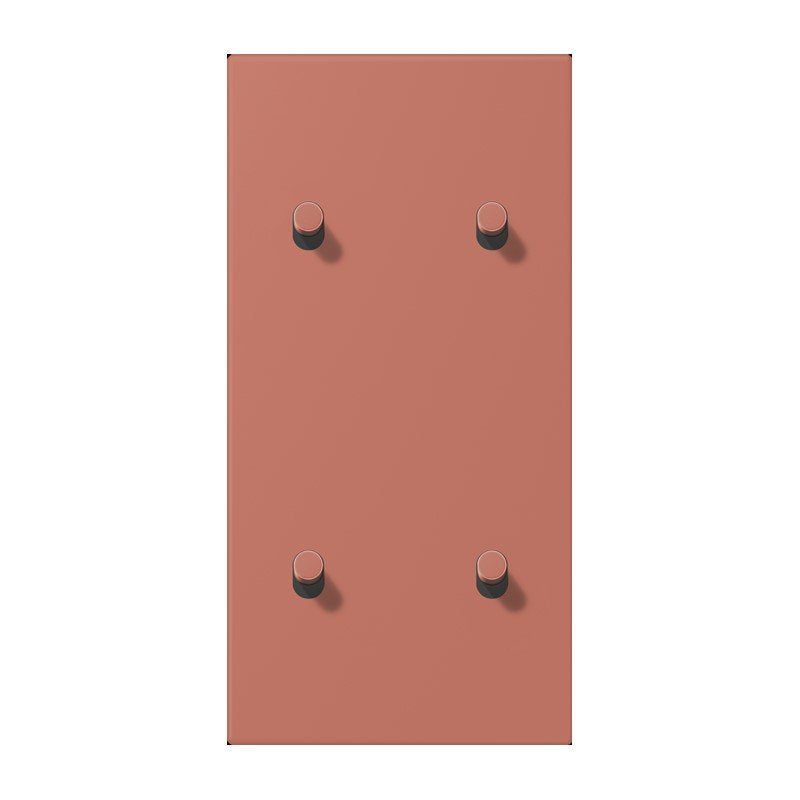 Jung - Abdeckung/Bedienelement für Installationsschalterprogramme Abdeckung mit Kipphebel LC 12-25 R 0 236 Zylinder