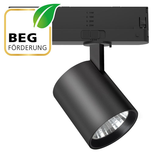 EVN Lichttechnik - Downlight/Strahler/Flutlicht LED-Schienenstrahler TS250902