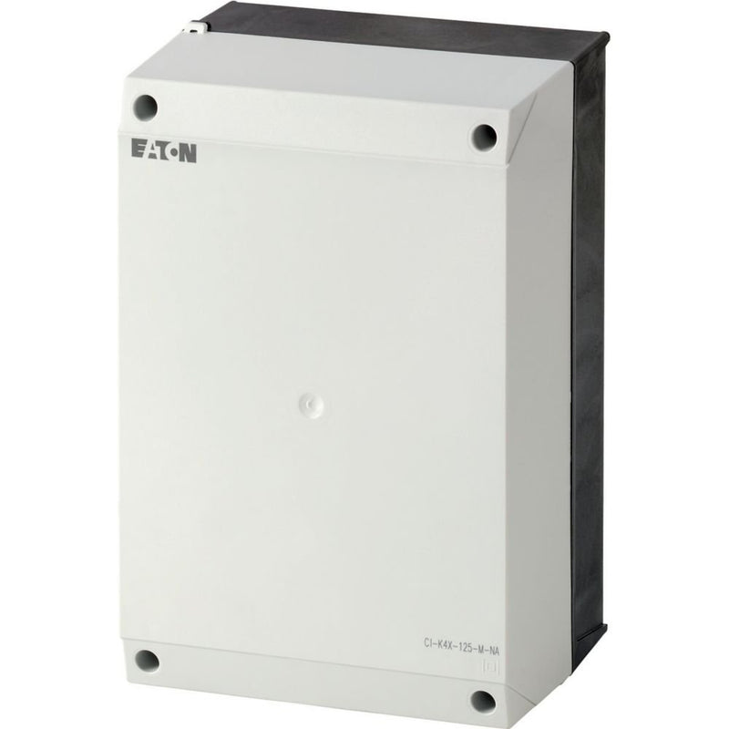 Eaton - Leergehäuse für Schaltgeräte Isolierstoffgehäuse CI-K4X CI-K4X-125-M-NA +Montageplatte