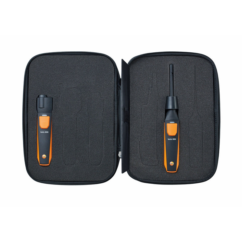 Testo - Luftfeuchtigkeitsmesser Schimmel-Set 0563 0005 10 Smart Probes − 1 Stück