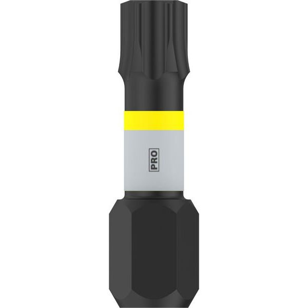 Bosch - Bit PRO Impact Bit, T30 2608522477 25 mm, 2-tlg