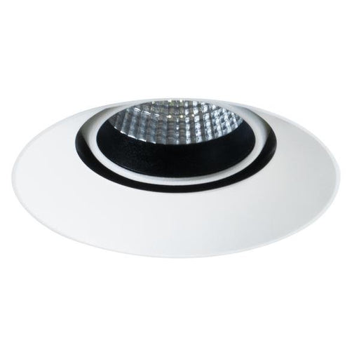 Brumberg Leuchten - Downlight/Strahler/Flutlicht LED-Einbauleuchte 12632073 3000K weiß