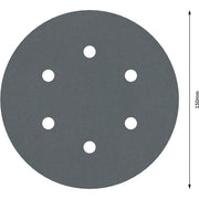 Bosch - Schleifpapier/Schleifvlies PRO F355 Schleifblatt, 150 2608605131 mm, G600, 5-tlg