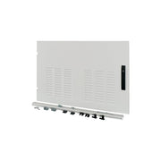 Eaton - Tür/Bedientableau (Schaltschrank) Geräteraumtür belüftet L XSDMLV40610 IP42 grau