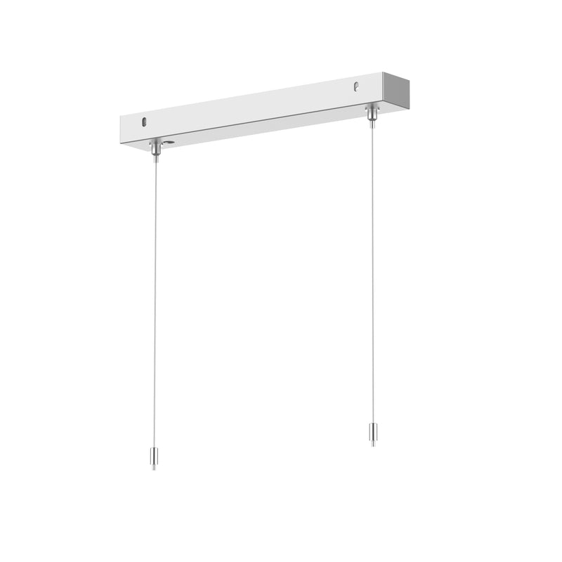 Opple Lighting - Mechanisches Zubehör/Ersatzteile für Leuchten Montagekit LEDExi #572005002600 ws