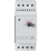 Danfoss - Steuerung Klimatisierung (Schaltschrank) Thermostat devireg 330 140F1072