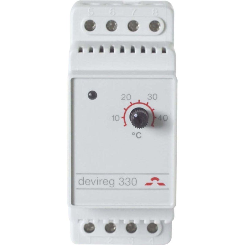 Danfoss - Steuerung Klimatisierung (Schaltschrank) Thermostat devireg 330 140F1072