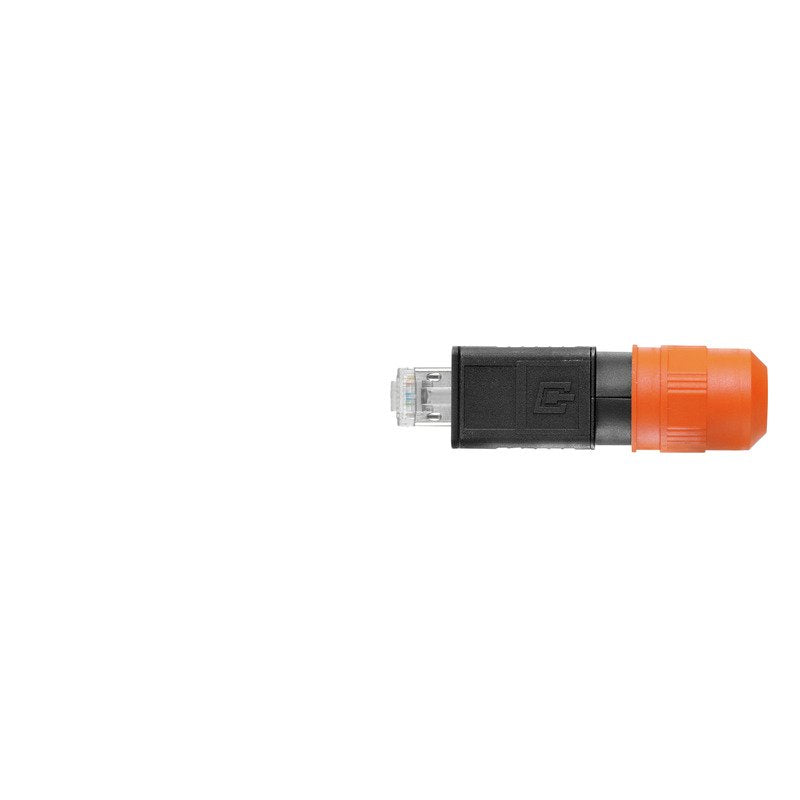 Weidmüller - Patchkabel Kupfer Industrie Kabel IE-C6FS8L#2526730200