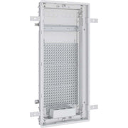 ABN - Installationskleinverteiler Multimedia-Kleinverteiler A48TML AMIGO 4-reihig UP/HW