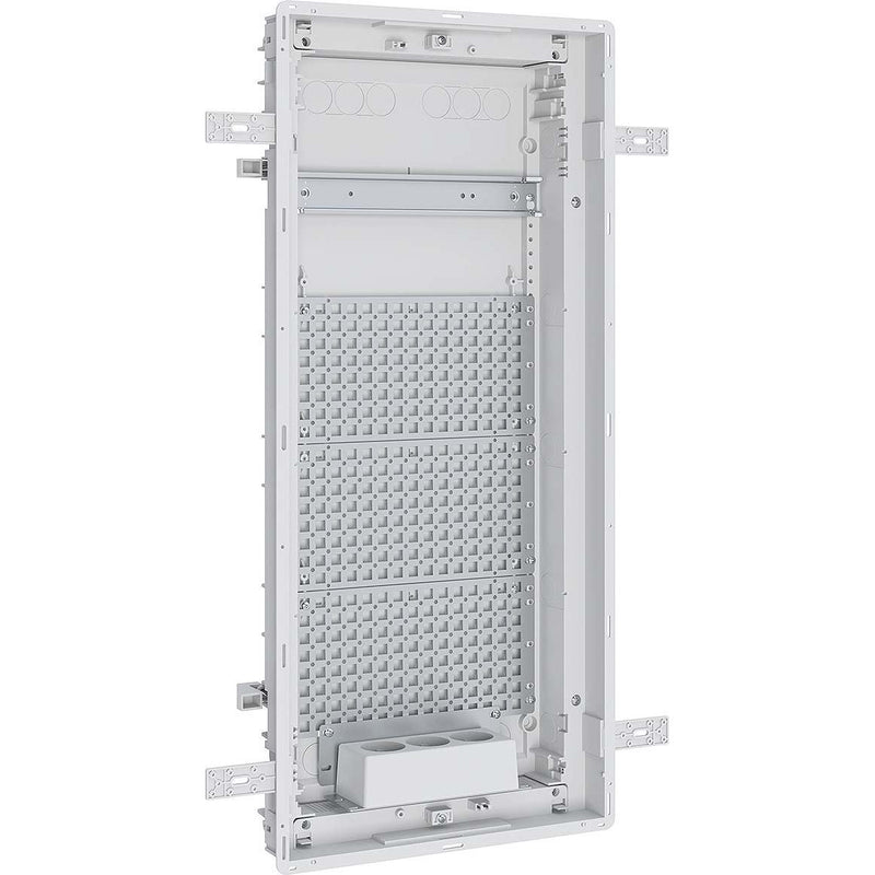 ABN - Installationskleinverteiler Multimedia-Kleinverteiler A48TML AMIGO 4-reihig UP/HW